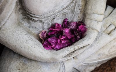 Cosas espirituales, sentimientos vacíos
