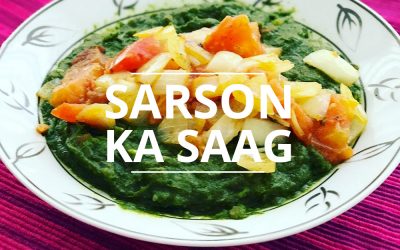 SARSON KA SAAG